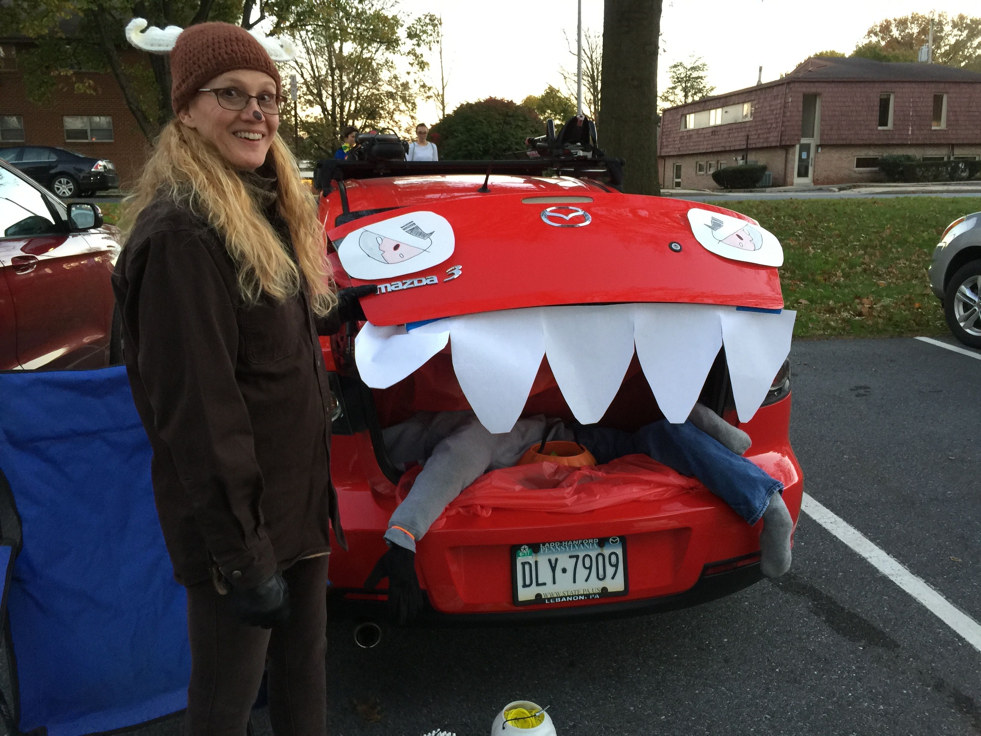 Trunk or Treat!