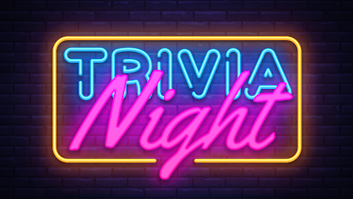 Trivia Night Friday, August 28, 7PM
