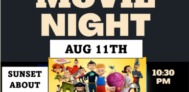 August Movie Night