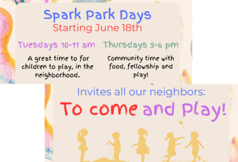 Spark Park Days