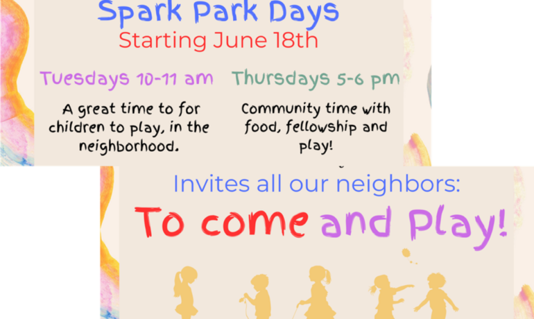 Spark Park Days