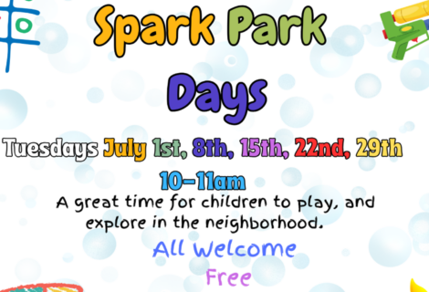 Spark Park Days