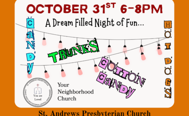 Trunk or Treat