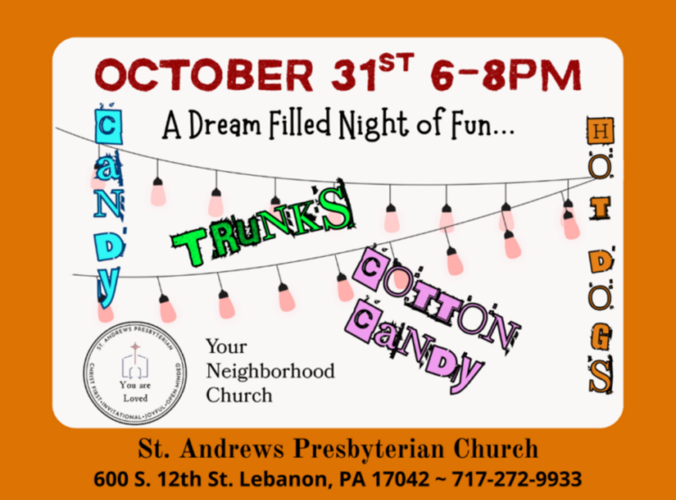 Trunk or Treat