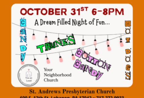 Trunk or Treat