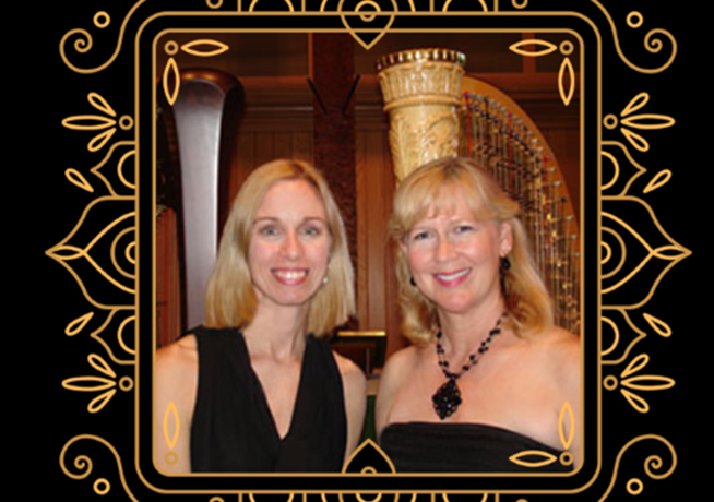 Principally Harps Concert 11.21.2025