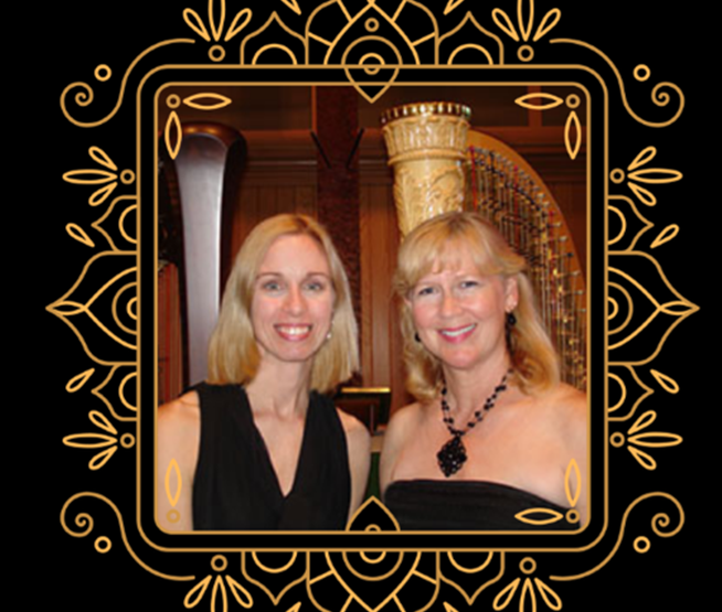 Principally Harps Concert 11.21.2025