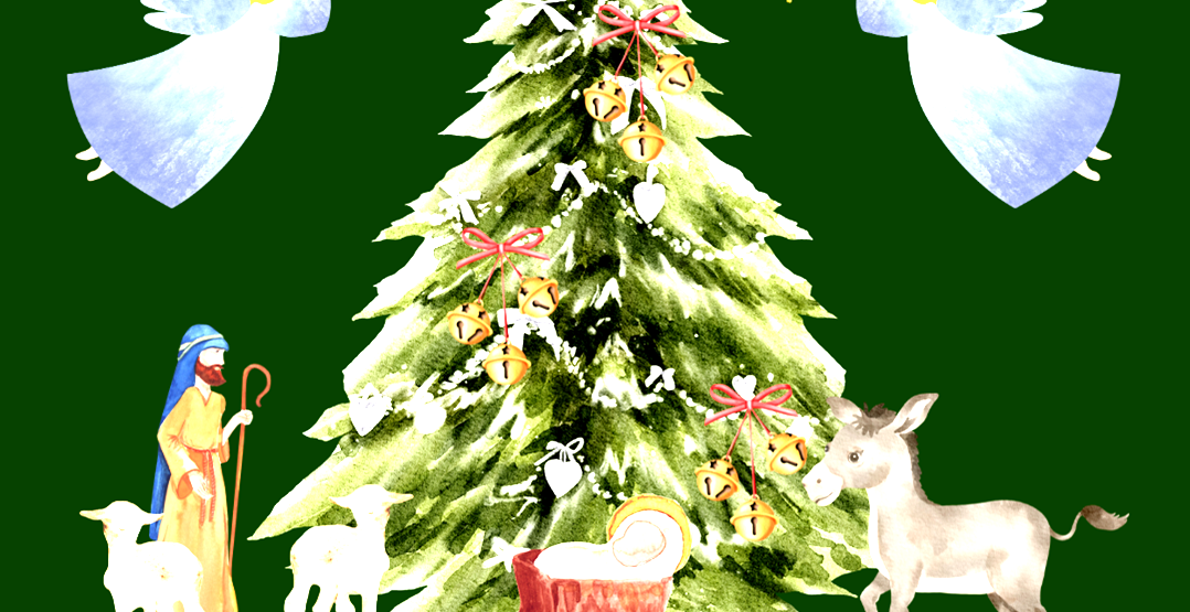 Christmas Eve Family Worship 7PM Dec 24, 2025