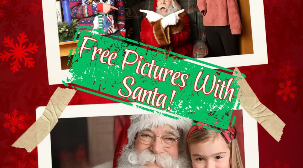 Story Time With St Nick Dec 7