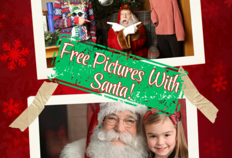 Story Time With St Nick Dec 7