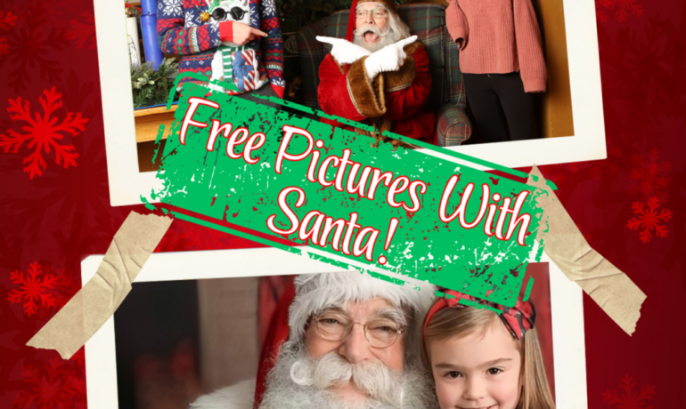 Story Time With St Nick Dec 7