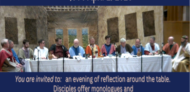 The Living Last Supper 7pm  Apr 2, 2026