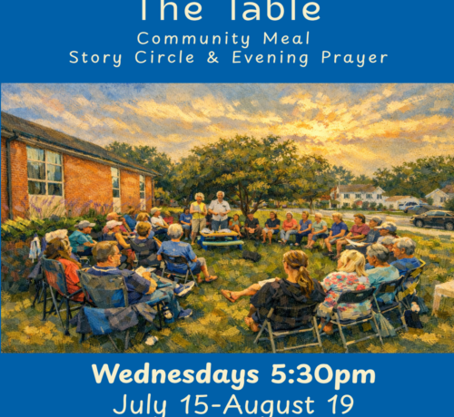 The Table 2026