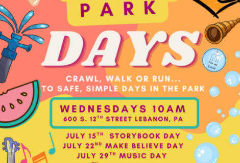 Spark Park Days
