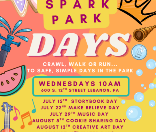 Spark Park Days