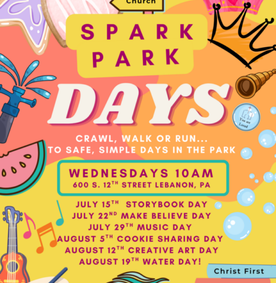 Spark Park Days